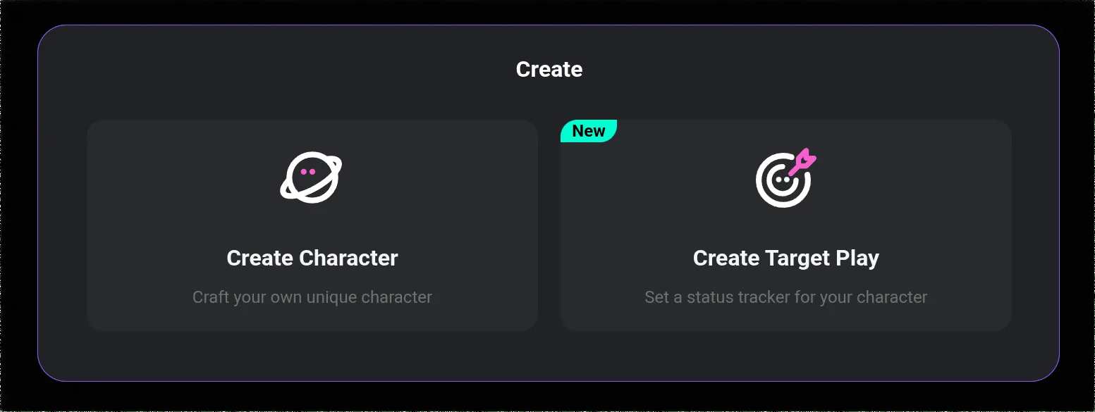 Accessing the Creator