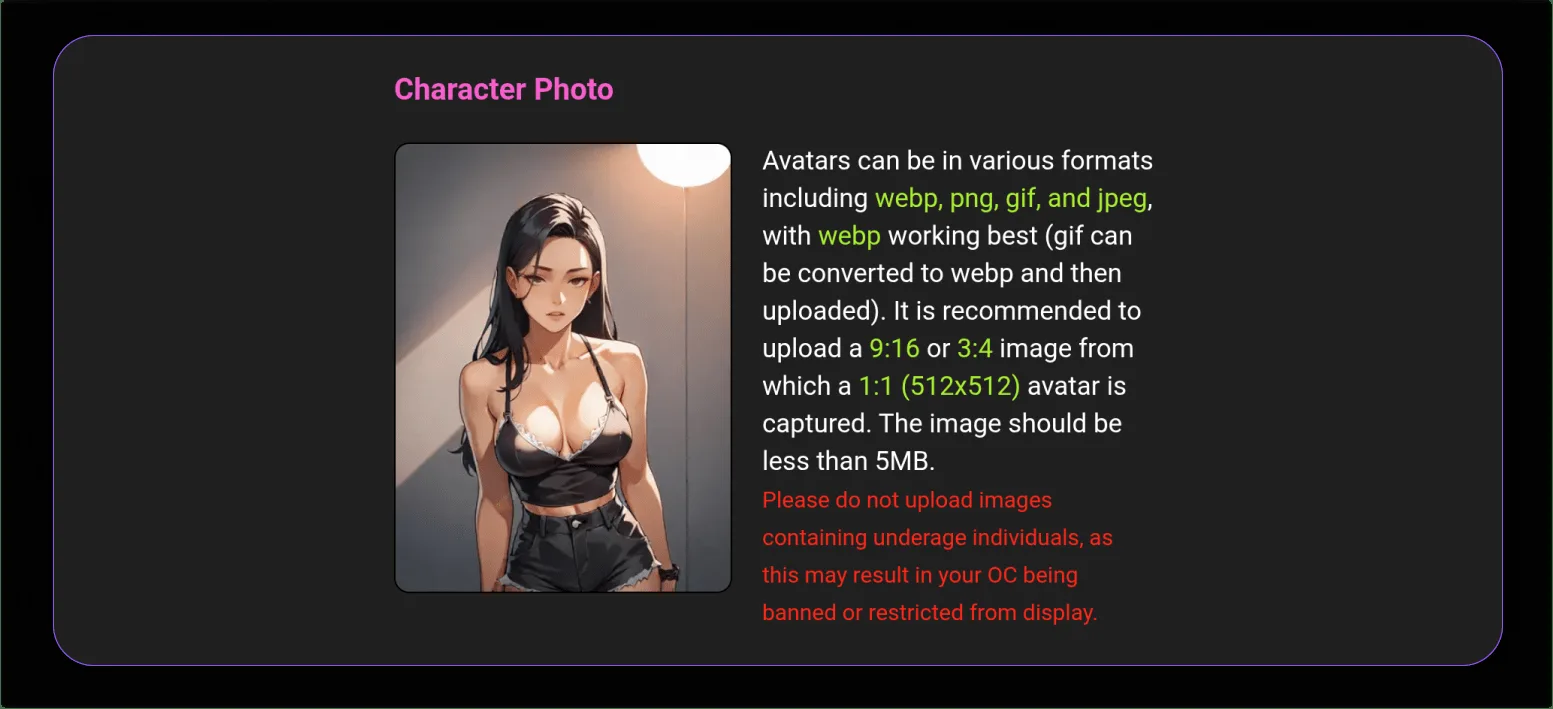 How to Request Images in Conversation